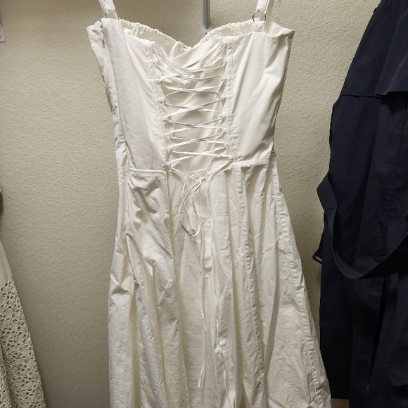 House Of CB Carmen Bustier Sundress - Picture 6 of 8